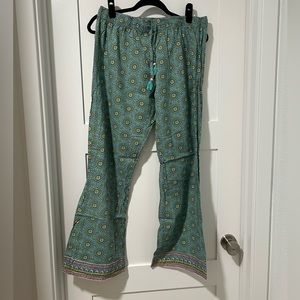 Lightweight Cotton Pajama Pants